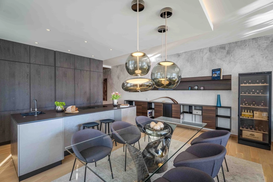 Apartment 120 m2 in Carinthia, Austria