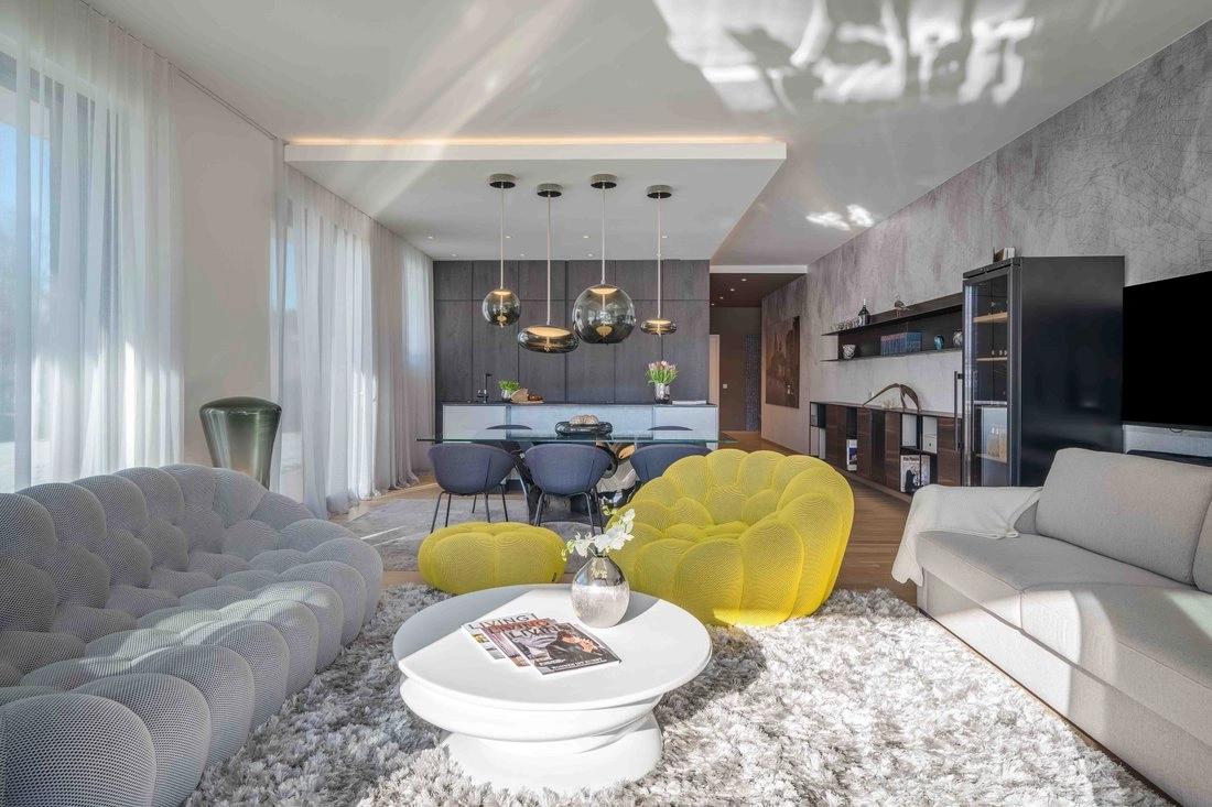 Apartment 120 m2 in Carinthia, Austria