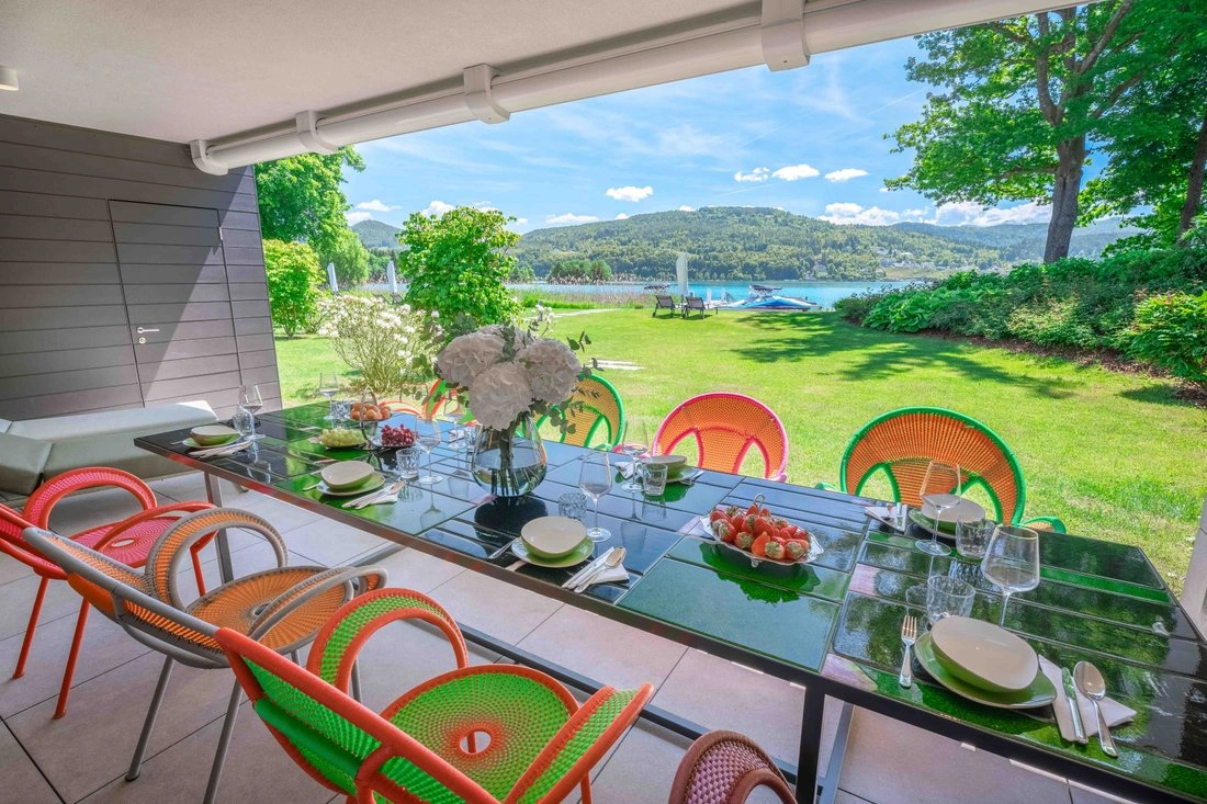 House 140 m2 in Carinthia, Austria