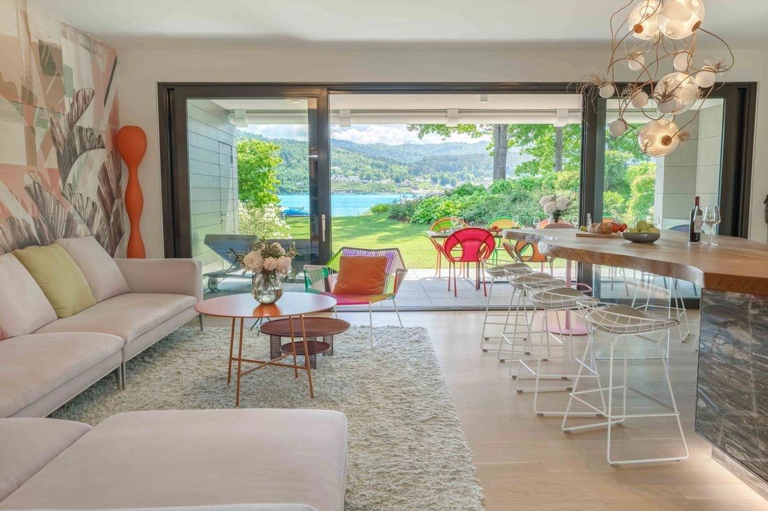 House 140 m2 in Carinthia, Austria