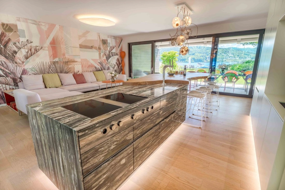 House 140 m2 in Carinthia, Austria