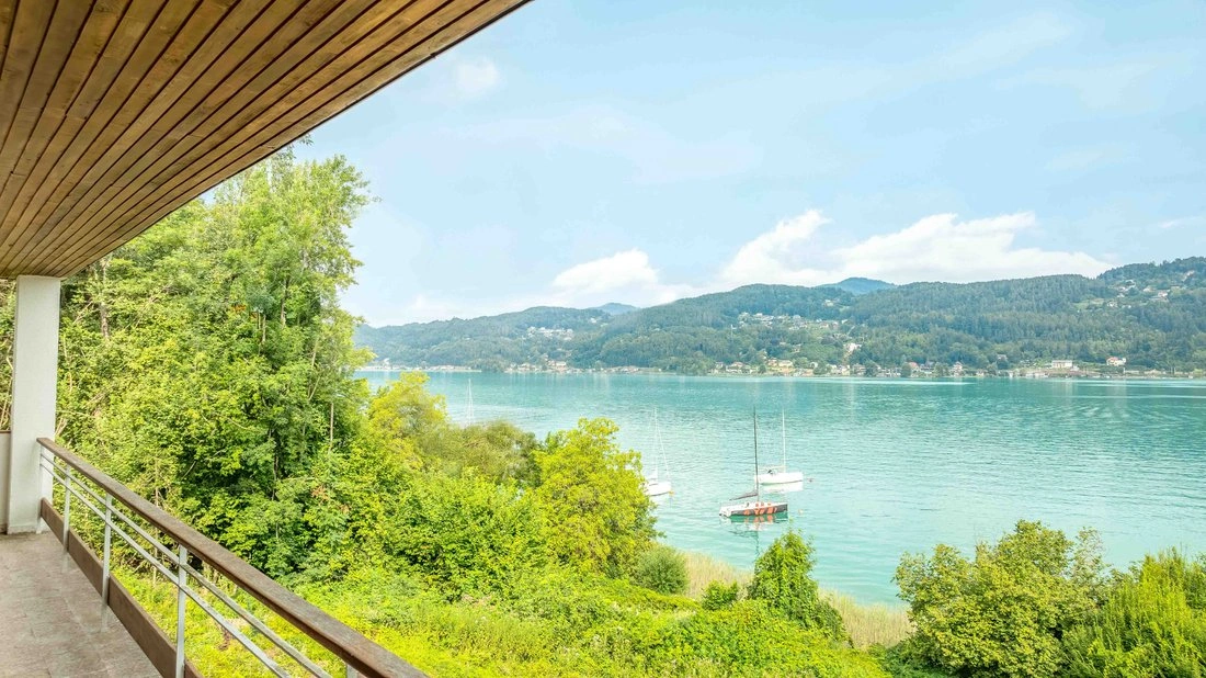 House 250 m2 in Carinthia, Austria