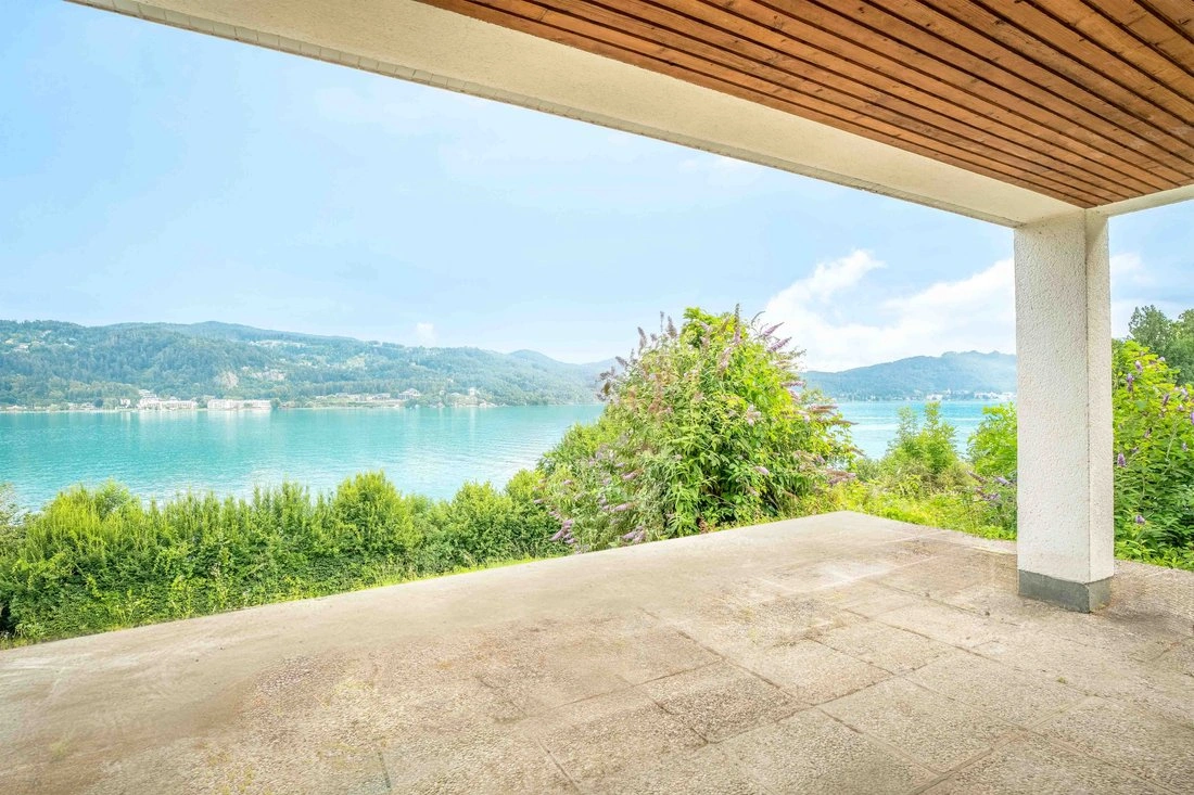House 250 m2 in Carinthia, Austria