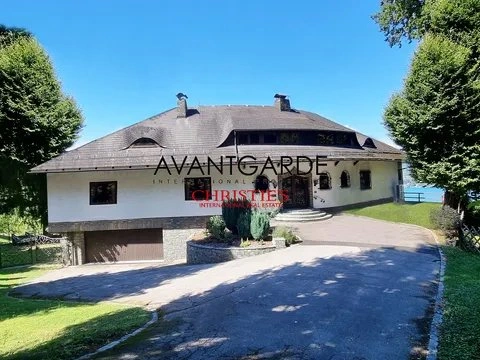 Вилла 425 м² в Каринтии, Австрия