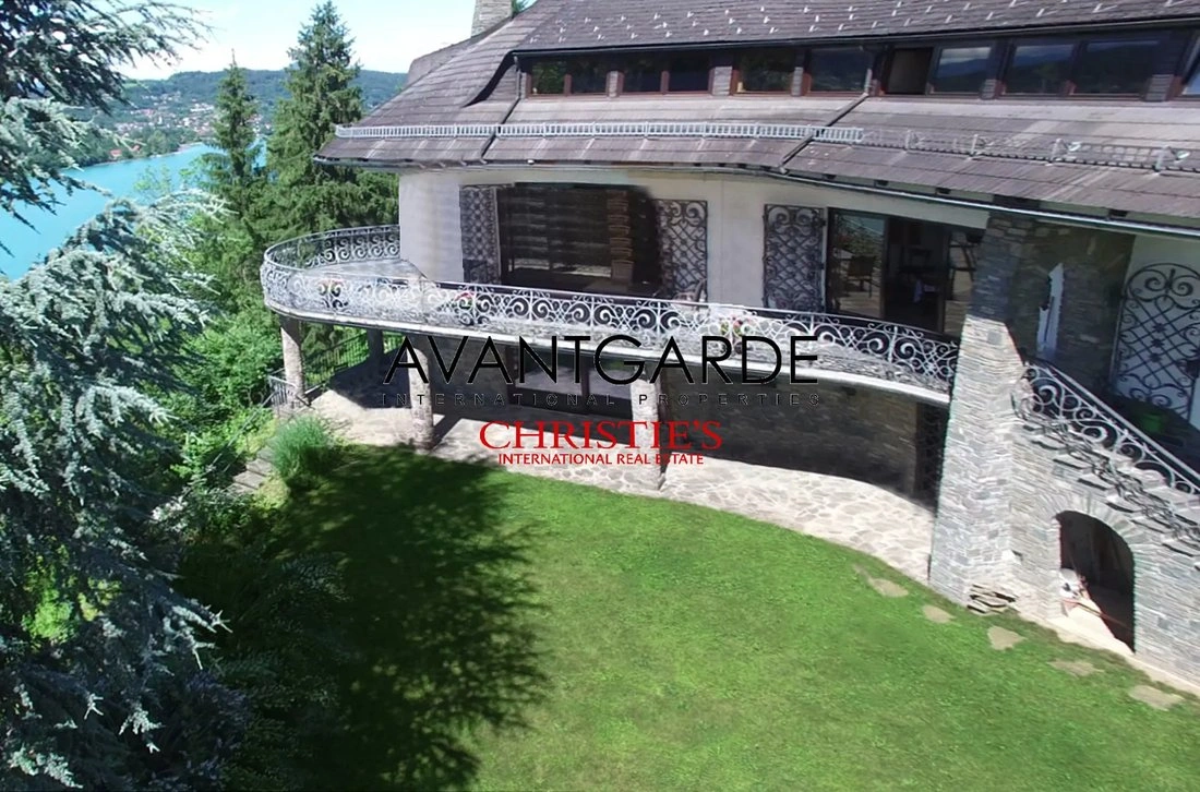 Вилла 425 м² в Каринтии, Австрия