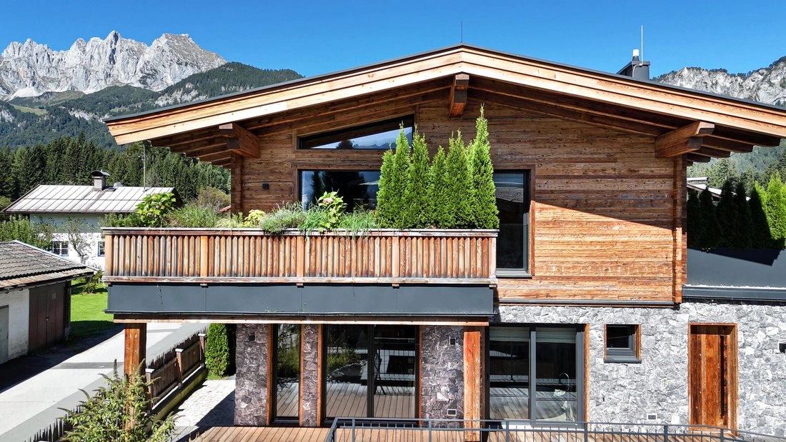 House 348 m2 in Tyrol, Austria