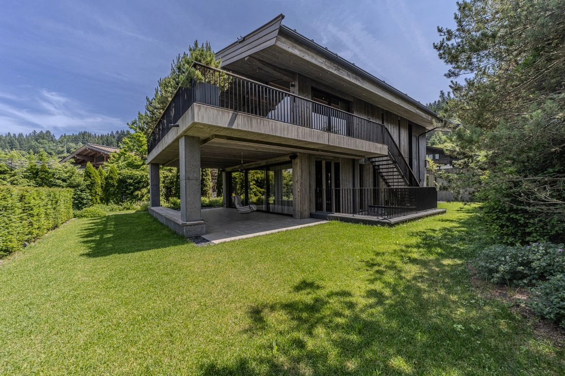 오스트리아 티롤 427 m² 주택