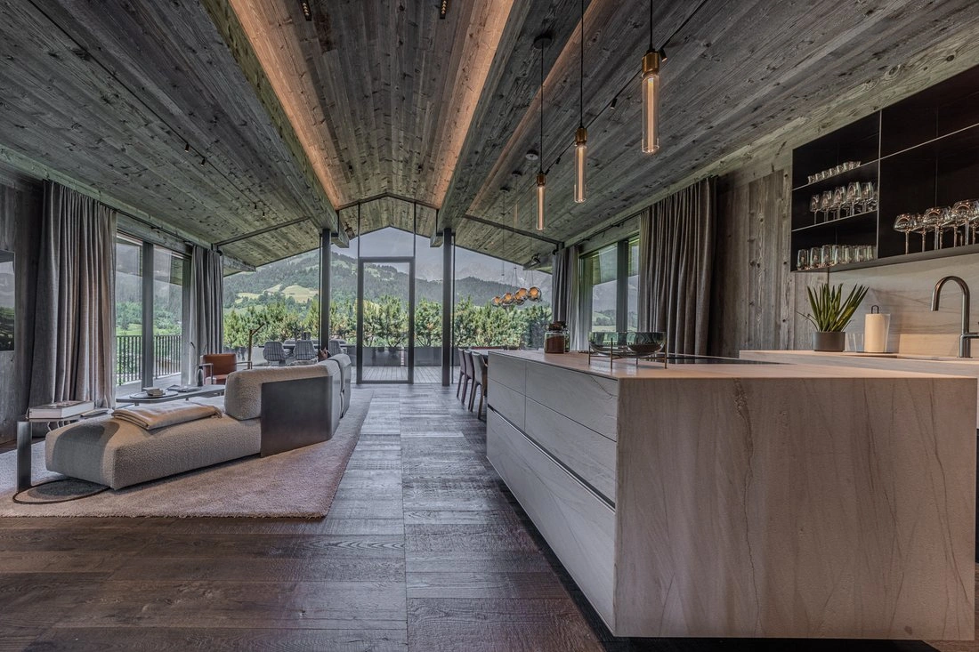 오스트리아 티롤 427 m² 주택