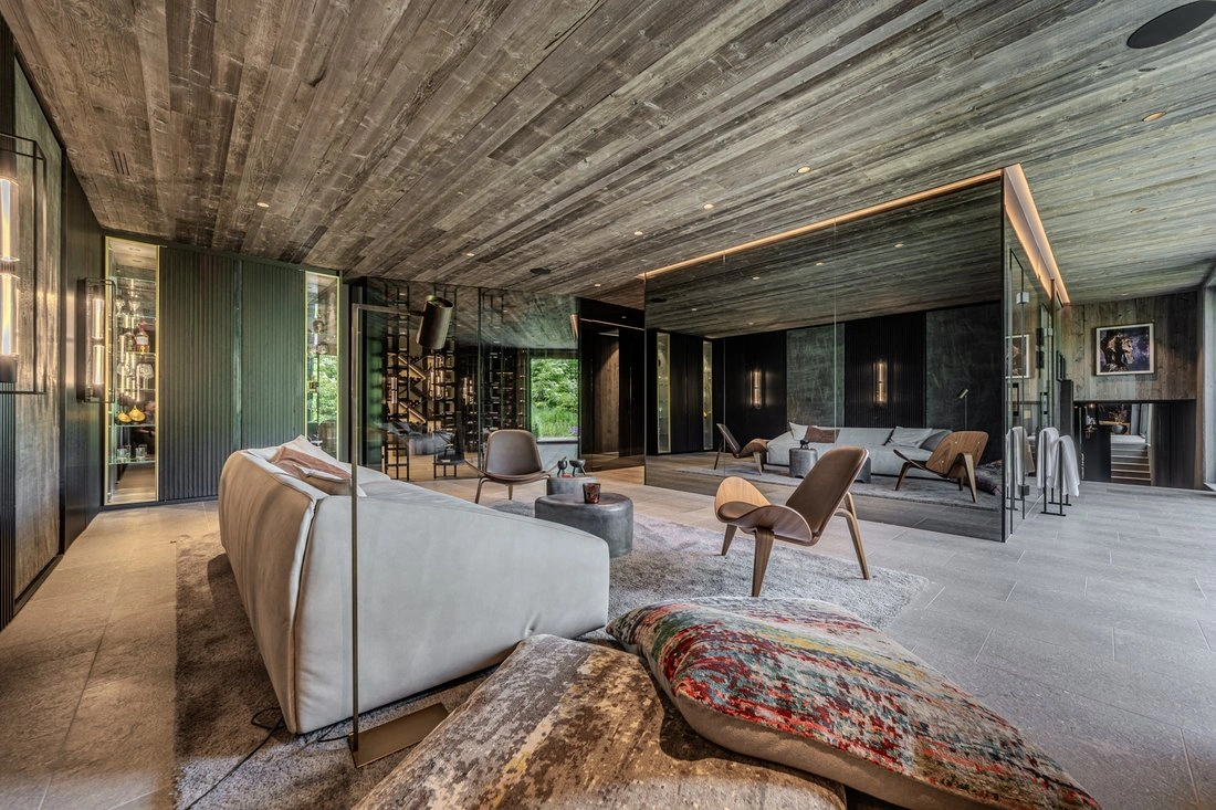 오스트리아 티롤 427 m² 주택