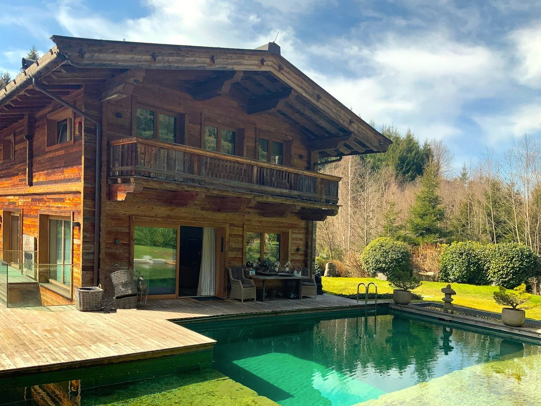 Casa 289 m² no Tirol, Áustria