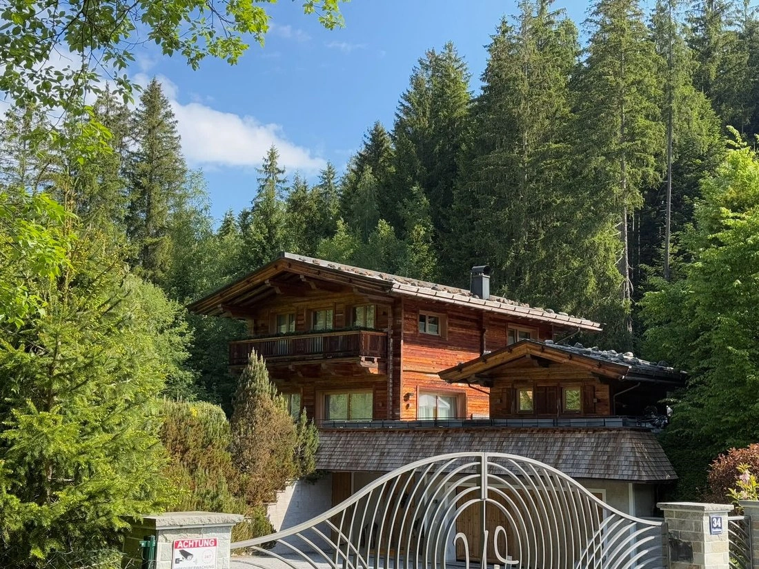 Casa 289 m² no Tirol, Áustria