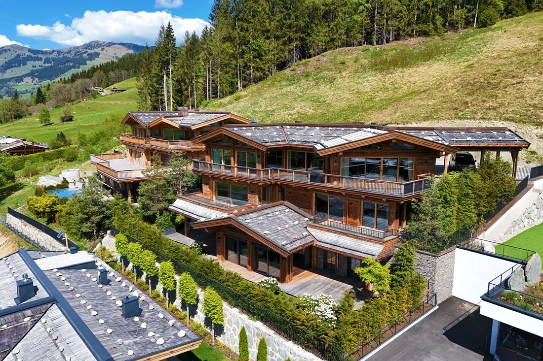 奥地利蒂罗尔州 590 m² 房屋