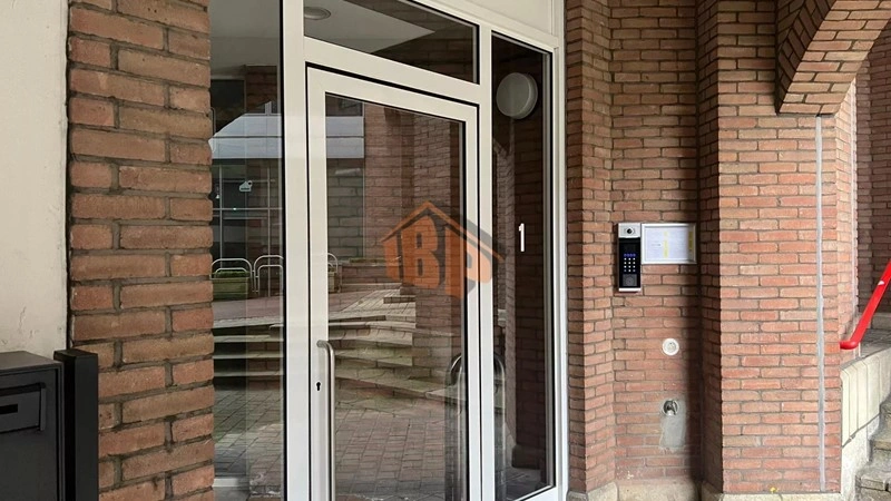 Apartamento acolhedor de 44 m² em Bruxelas, Bélgica