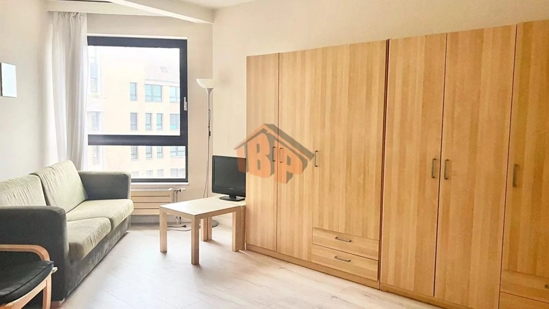 Apartamento acolhedor de 44 m² em Bruxelas, Bélgica