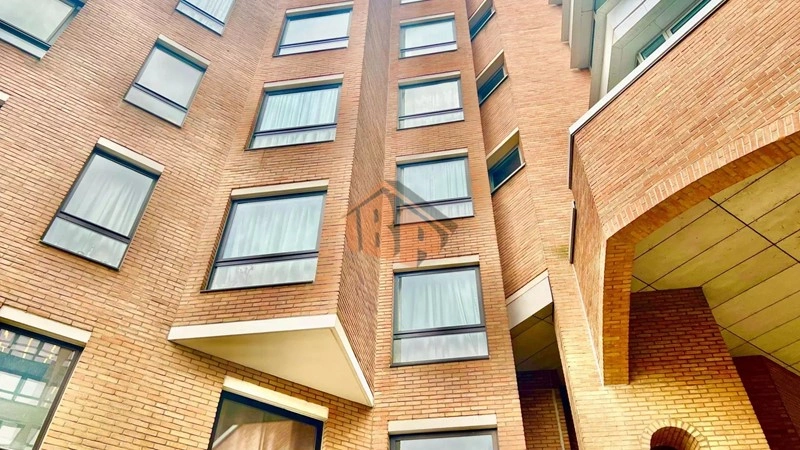 Brüksel, Belçika'da konforlu 4+1 daire