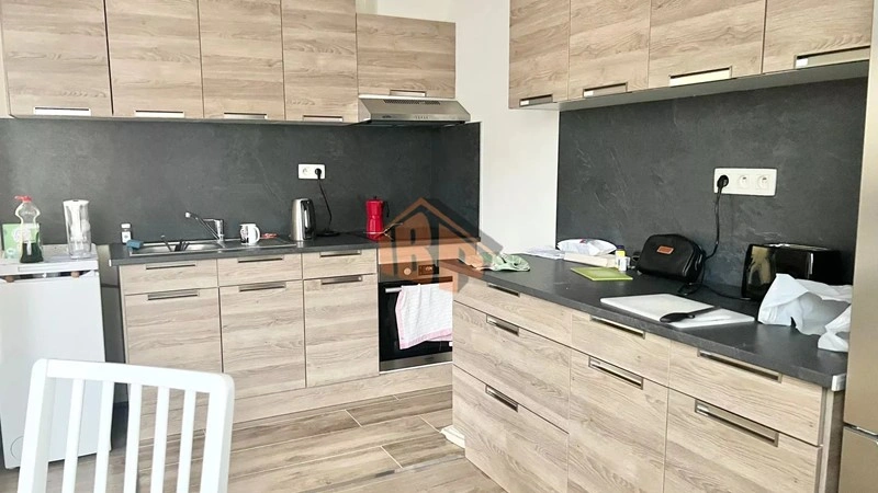 Comfortable apartment 44 m2 in Brussels, Belgium