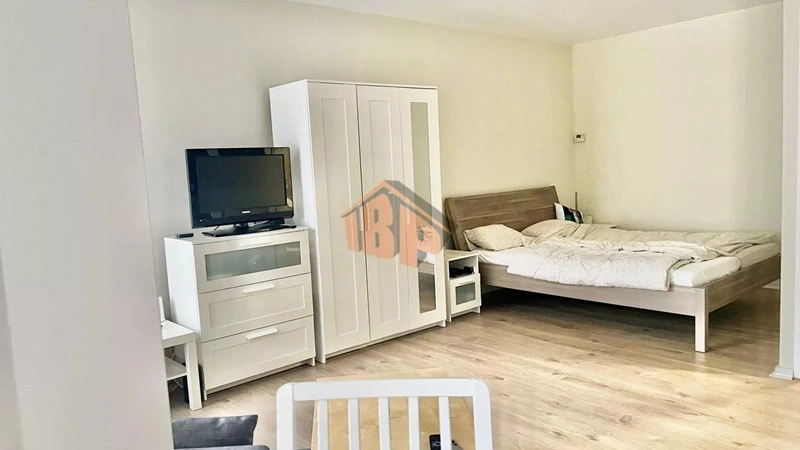 Comfortable apartment 44 m2 in Brussels, Belgium