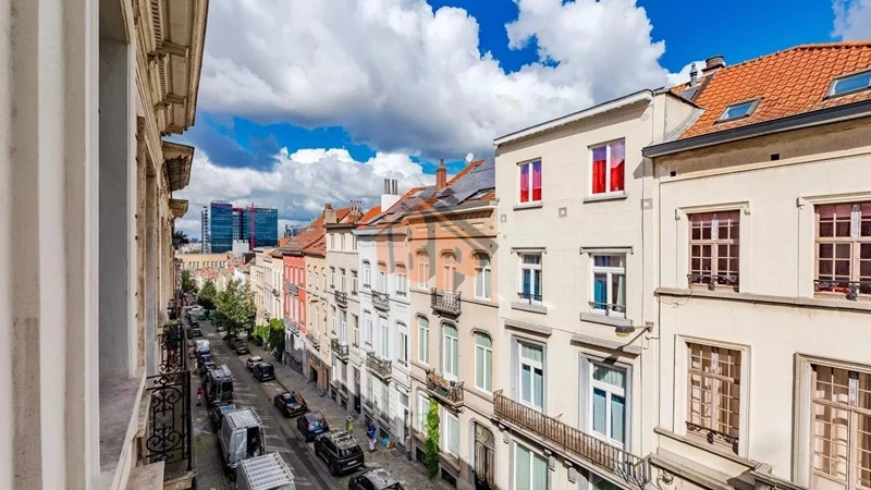 Chic house 350 m2 in Brussels, Belgium