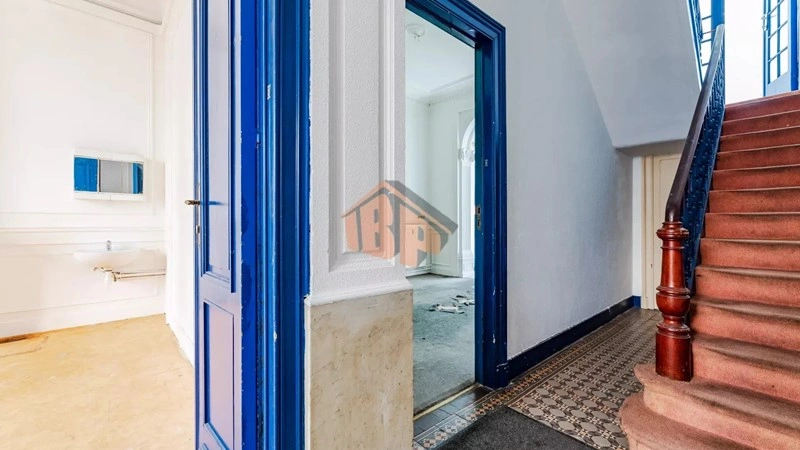 Chic house 350 m2 in Brussels, Belgium