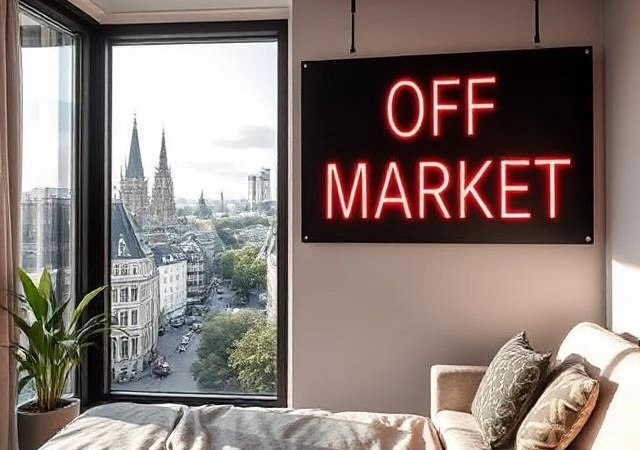 آپارتمان جادار 170 m2 در بروکسل، بلژیک