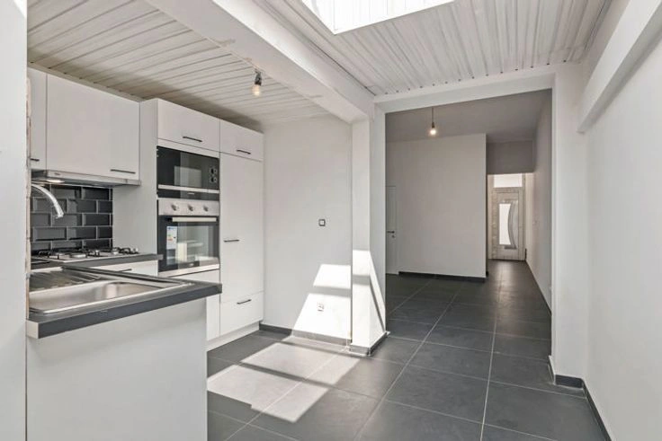 Cozy house 100 m2 in Ghent, Belgium