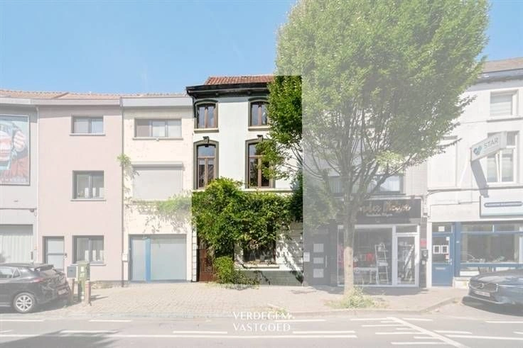 गेंट, बेल्जियम में आरामदायक 3+1 घर