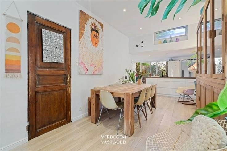 Beautiful house 135 m2 in Ghent, Belgium