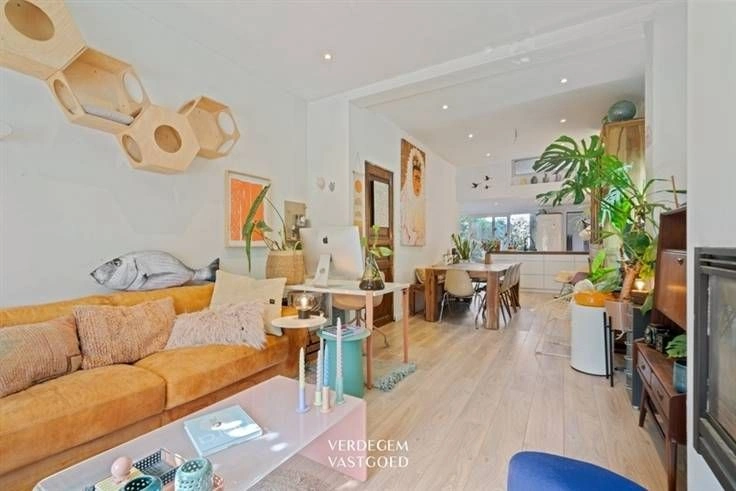 Beautiful house 135 m2 in Ghent, Belgium