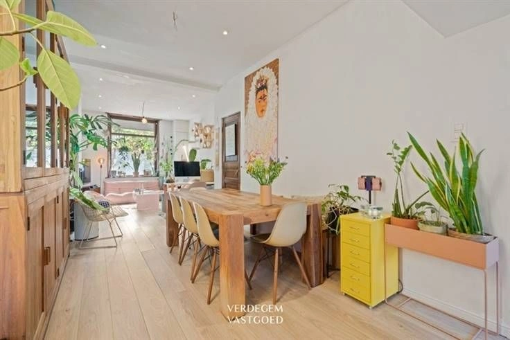 Beautiful house 135 m2 in Ghent, Belgium