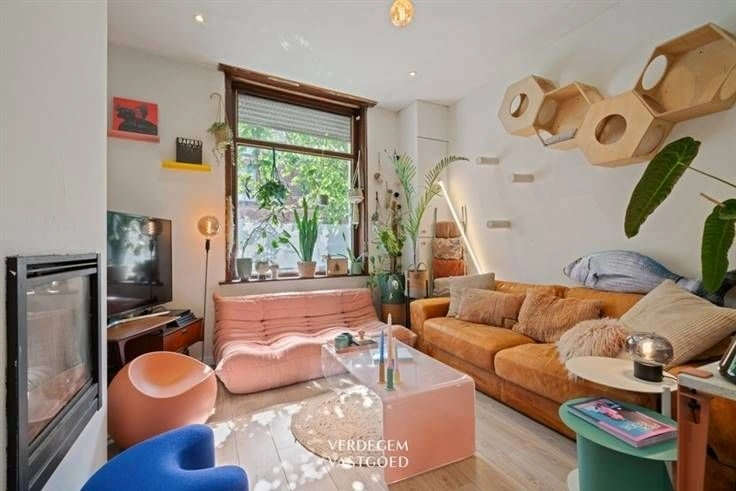 Beautiful house 135 m2 in Ghent, Belgium