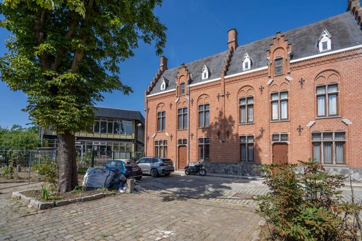 Magnificent house 217 m2 in Ghent, Belgium