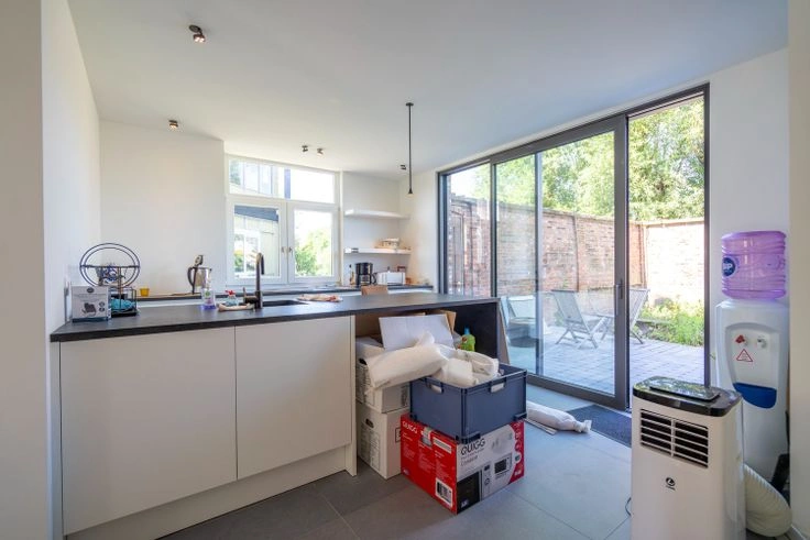 Magnificent house 217 m2 in Ghent, Belgium