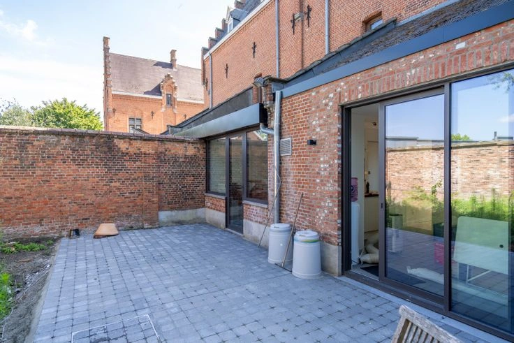 Magnificent house 217 m2 in Ghent, Belgium