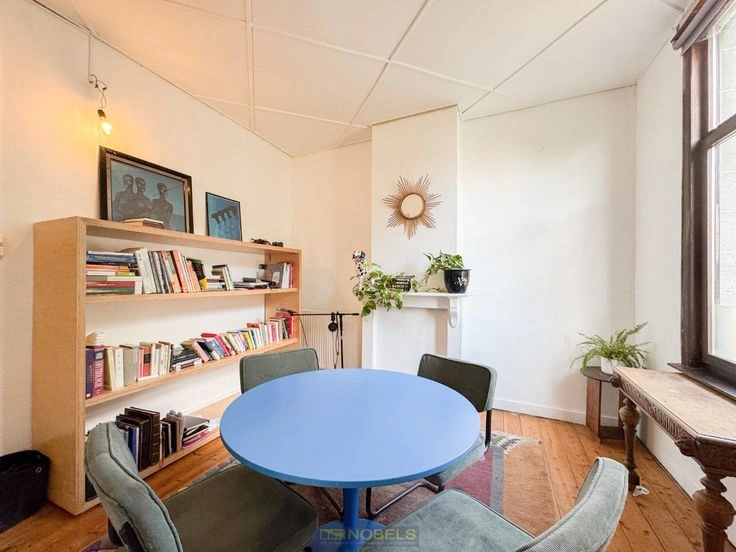 Cozy house 2+1 in Ghent, Belgium