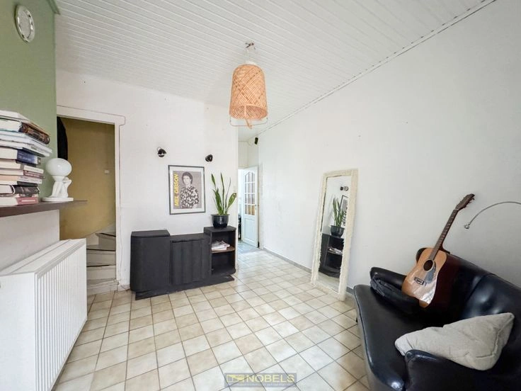 घेंट, बेल्जियम में 2+1 आरामदायक घर