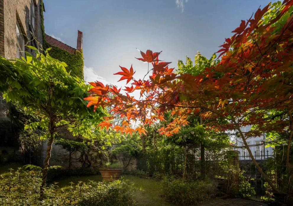 Luxury house 214 m2 in Bruges, Belgium