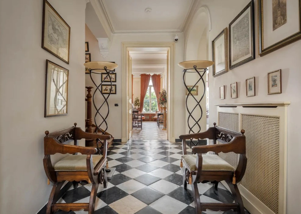 Luxury house 214 m2 in Bruges, Belgium