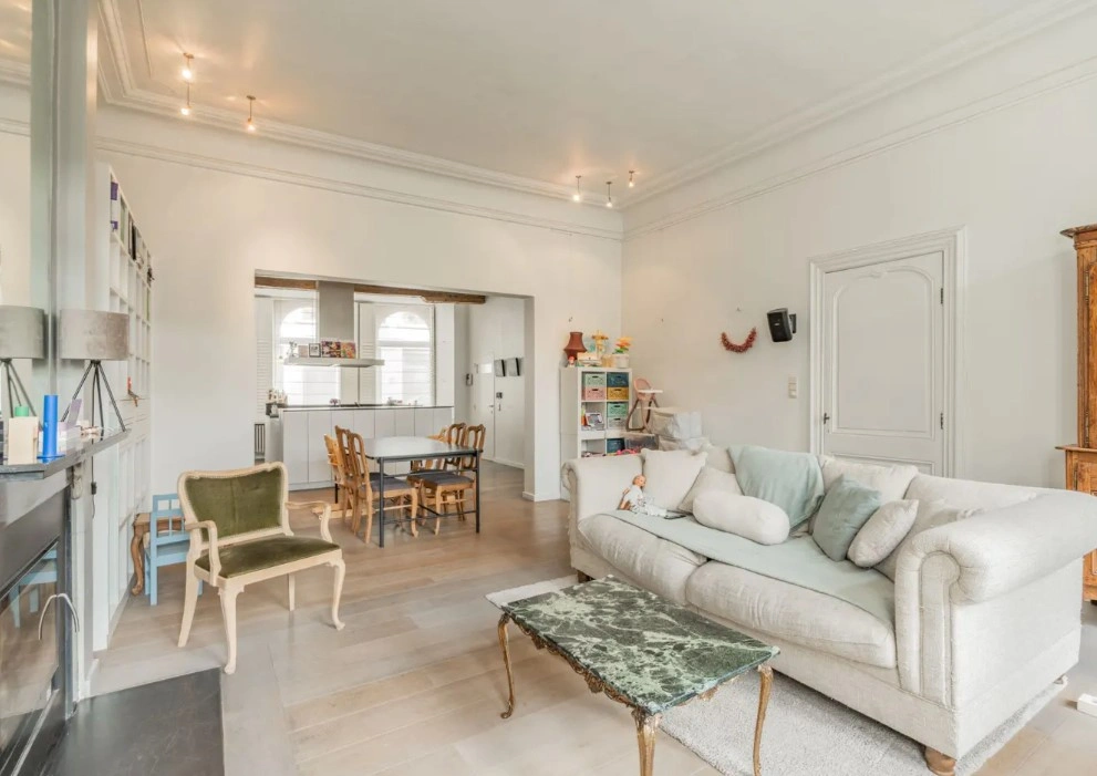 Charming townhouse 266 m2 in Bruges, Belgium