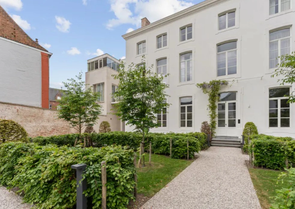 Apartamento encantador 221 m² en Brujas, Bélgica