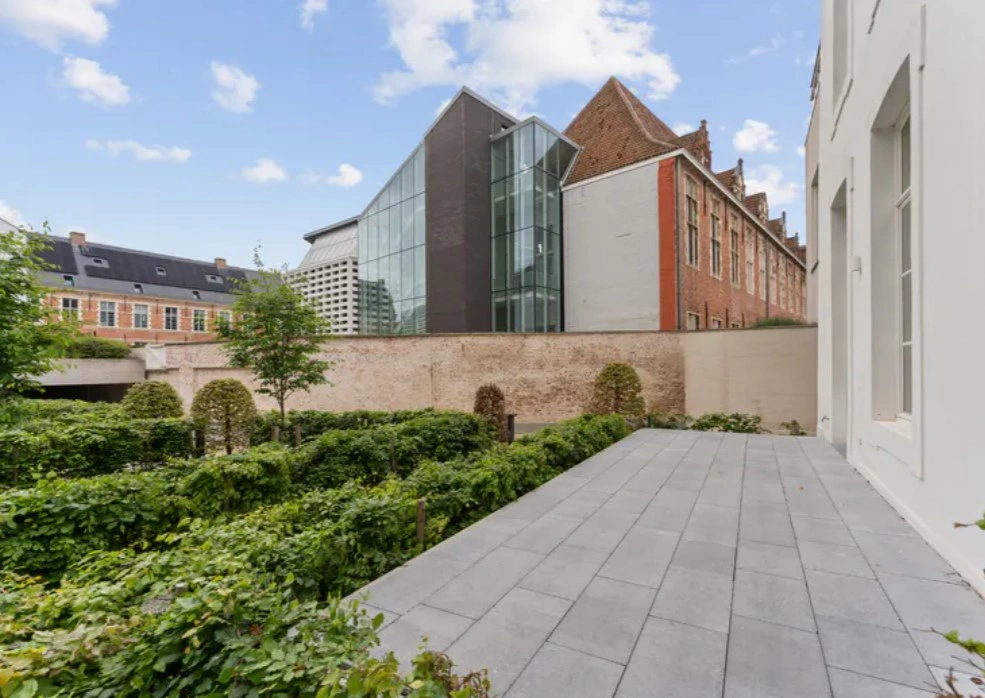 Apartamento encantador 221 m² en Brujas, Bélgica