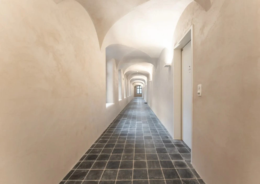 Luxurious apartment 146 m2 in Bruges, Belgium