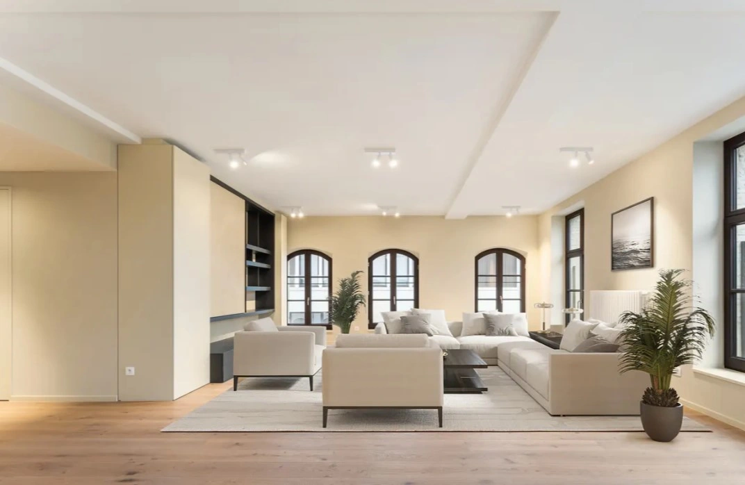 Luxurious apartment 146 m2 in Bruges, Belgium