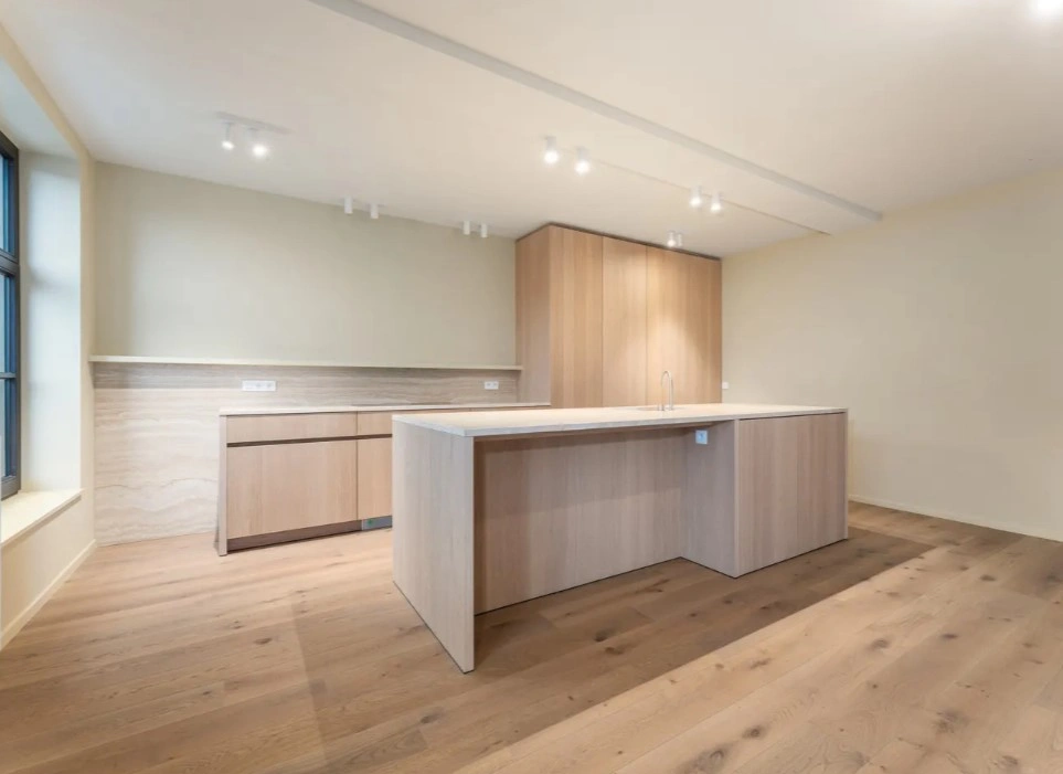 Luxurious apartment 146 m2 in Bruges, Belgium