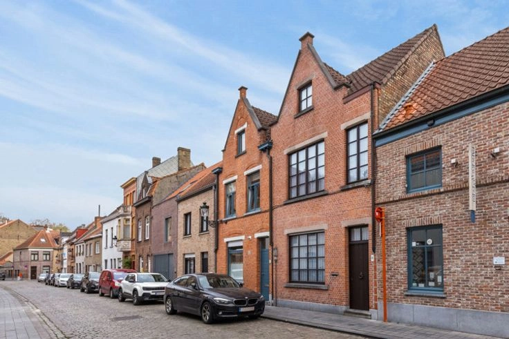 Maison confortable 139 m² à Bruges, Belgique
