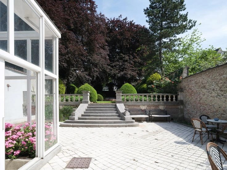 Stunning house 613 m2 in Bruges, Belgium