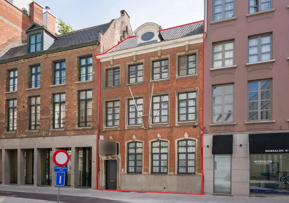 Casa impressionante de 409 m² em Antuérpia, Bélgica