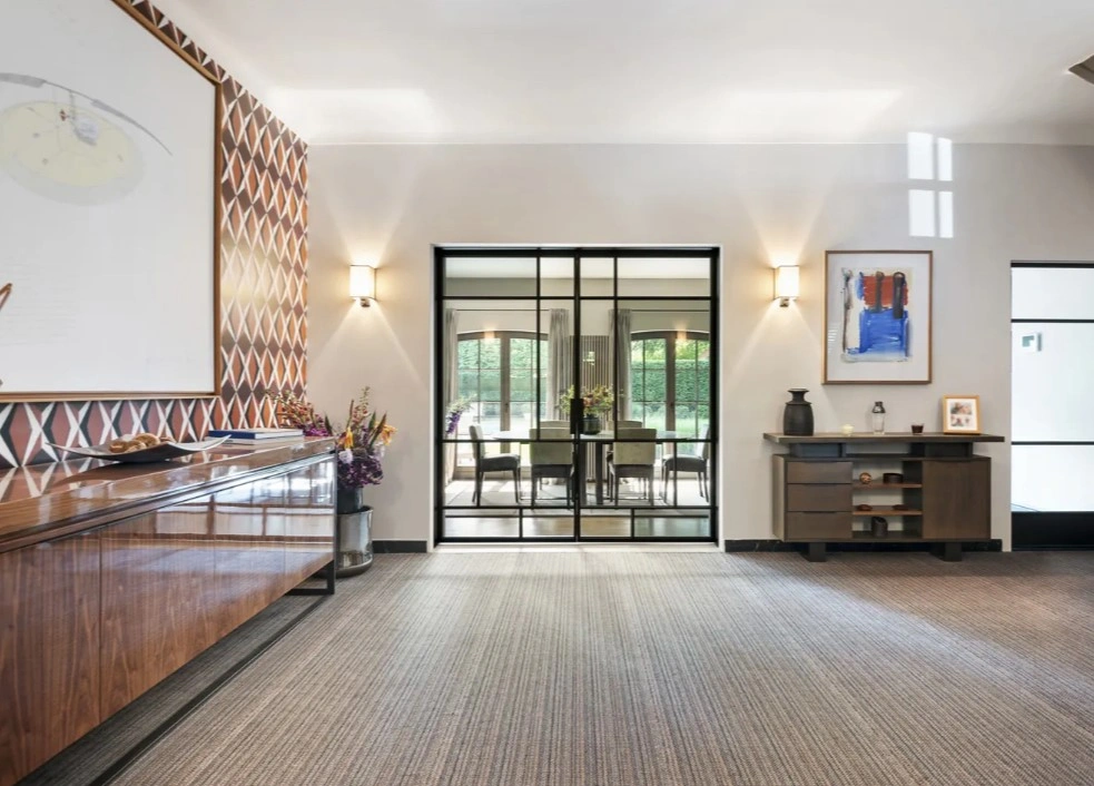 Просторный дом 4+1 в Антверпене, Бельгия