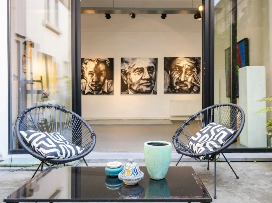 Casa encantadora de 310 m² em Antuérpia, Bélgica