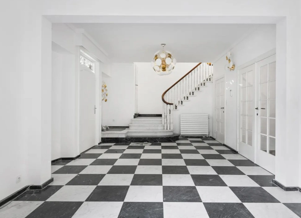 アントワープ(ベルギー) 500 m²の壮麗なヴィラ