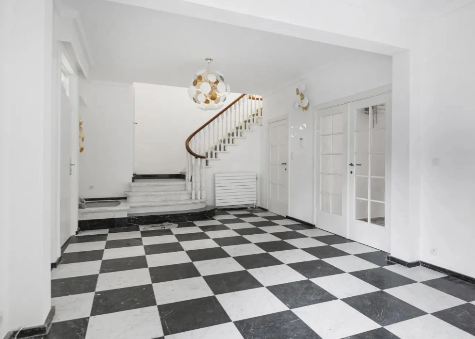 アントワープ(ベルギー) 500 m²の壮麗なヴィラ